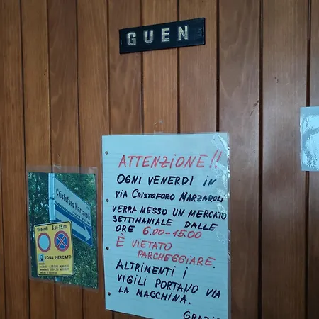 Casa Guen Lejlighed Parma