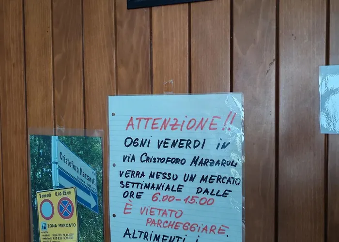 Casa Guen Apartment Parma